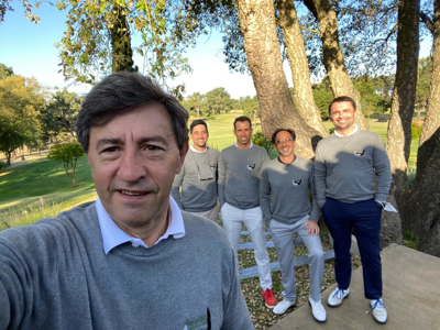VGCC Campeão Regional de Clubes Mid-Amateurs e 5º no Nacional da Categoria
