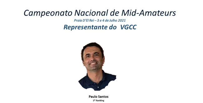 Imagem de Campeonato Nacional Mid-Amateurs 2021