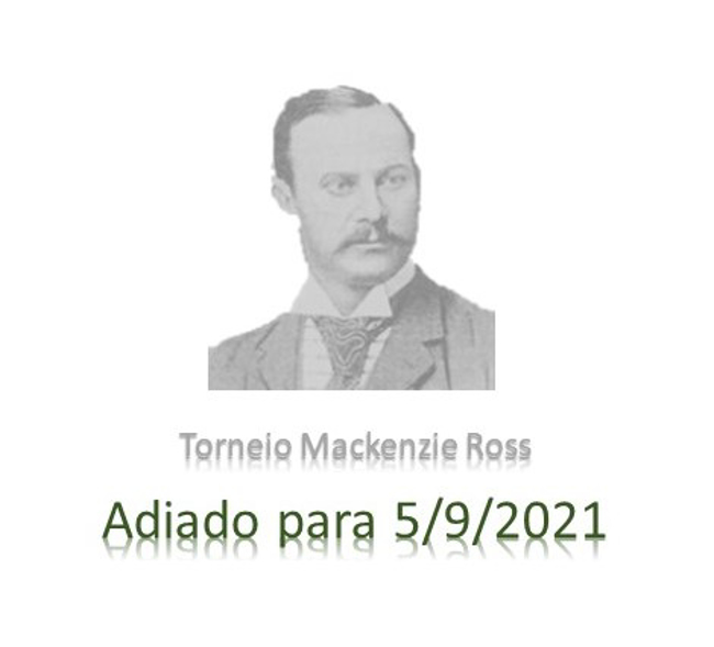 Imagem de Torneio Mackenzie Ross