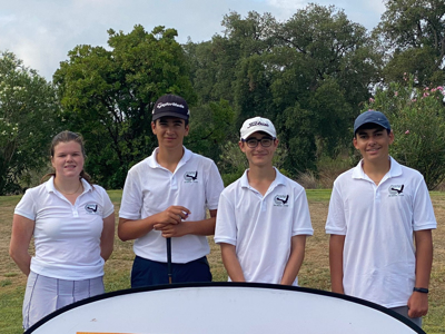 VGCC presente no Nacional de Clubes sub 18