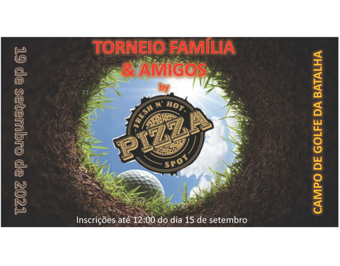 Imagem de Torneio Familia e Amigos Putting Green