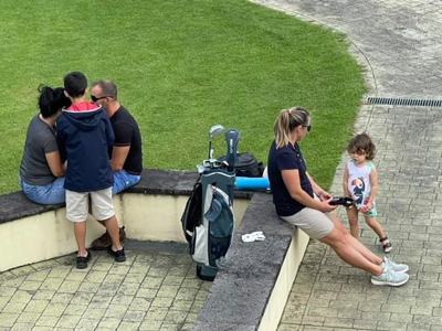 Enorme participação no Torneio Familia e Amigos