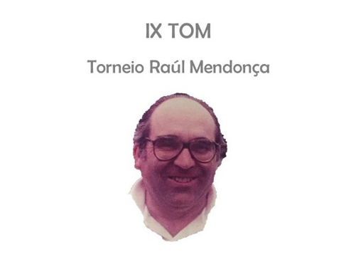 Imagem de IX TOM - Torneio Raul Mendonça