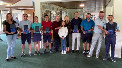 Furnas acolhe 41ª Edição do Torneio Raúl Mendonça