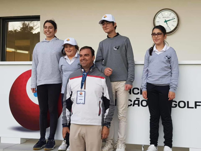 Foram 4 os jogadores da AVGCC na Final Nacional do Drive Challenge