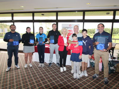 Torneio Sócios Honorários by ComprarCasa