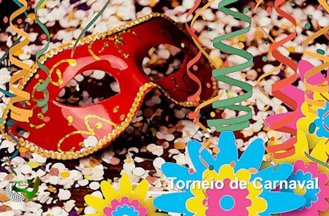 Imagem de Torneio de Carnaval 2022