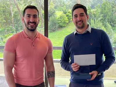 João Lima é o vencedor Gross do II TOM - HL Health Club