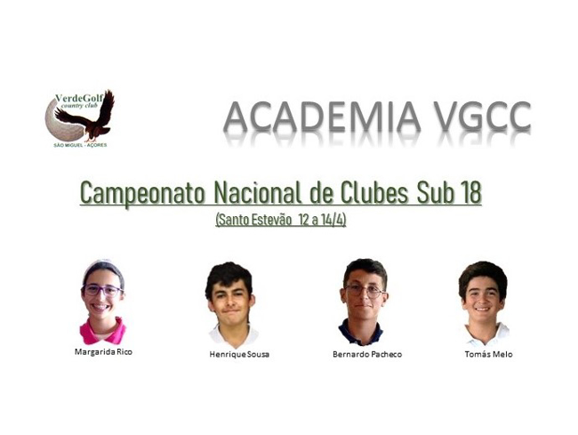 Imagem de C. Nacional de Clubes em Sub 18 2022