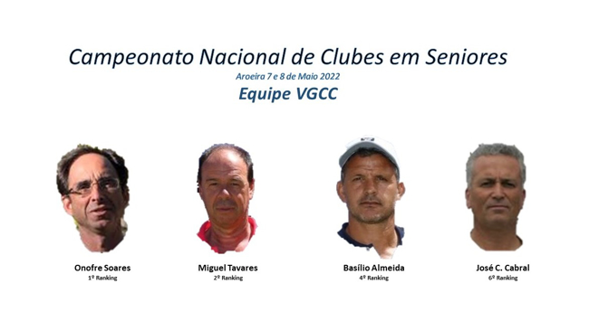 Imagem de C. Nacional de Clubes em Seniores 2022