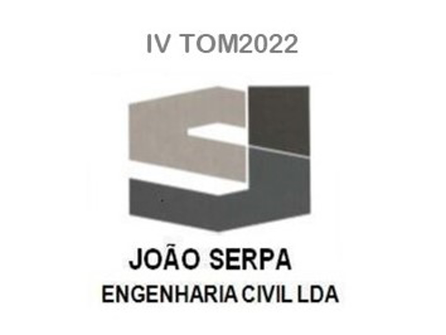 Imagem de IV TOM 2022 - J Serpa, Engenharia Civil, Lda