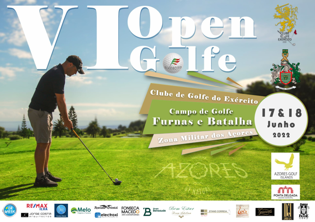 Imagem de VI TOM - VI Open Golf ZMA