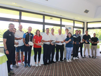 6º Open de Golfe da ZMA - Paulo Santos vence em Gross, prova dominada pelas Senhoras nas classificações net