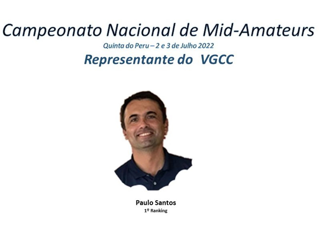 Imagem de Campeonato Nacional Mid-Amateurs 2022