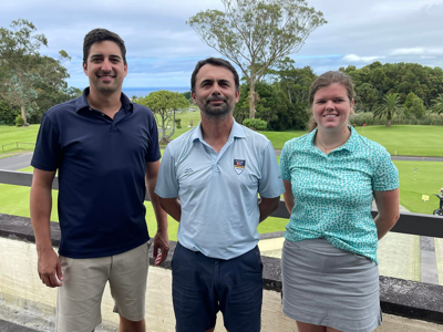 Atletas do VGCC em destaque no C. Regional de Absolutos