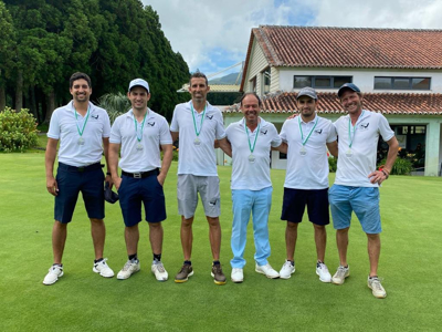 CGIT não dá hipóteses ao VGCC no Regional de Clubes em Absolutos