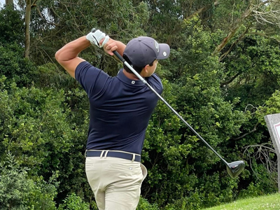 João Lima com bom desempenho na Nacional Absoluto