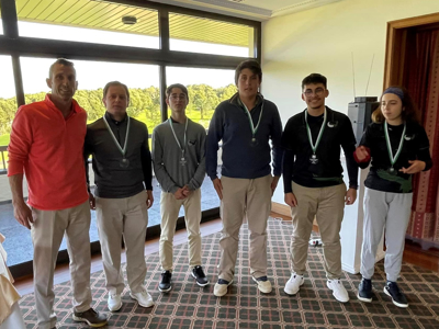 Verdegolf CC vence Regional de Sub18