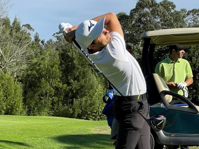 Frederico Pinto sempre na liderança do 1º Torneio do Circuito TOP Players