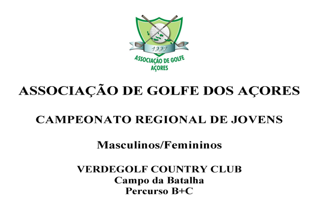 Imagem de Campeonato Regional Jovens Sub18