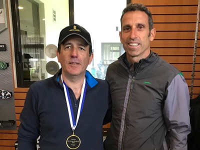 Luis Inácio volta a vencer no Circuito Rookies
