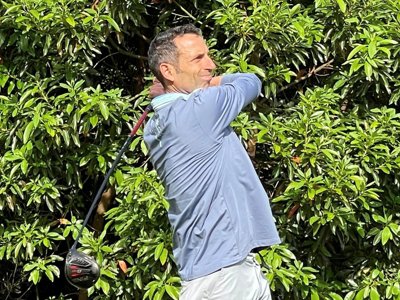 A 2ª Roberto Rico vence no Circuito TOP Players