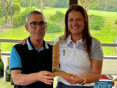 Angélica Ponta-Garça vence Torneio Electroxi