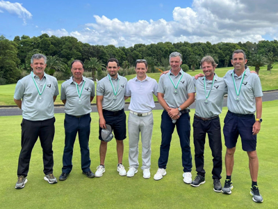 VGCC Campeão Regional de Clubes em Absolutos