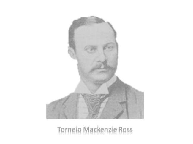 Imagem de Torneio Mackenzie Ross 2023