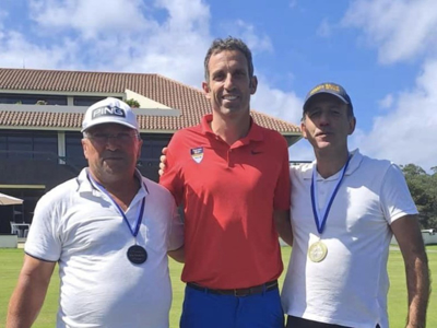Luis Inácio vence mas João Augusto Rodrigues esteve na luta
