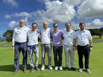 VGCC Campeão Regional de Séniores
