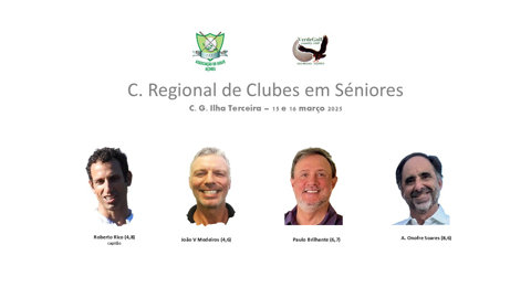 Imagem de Campeonato Regional de Clubes em Seniores 2025